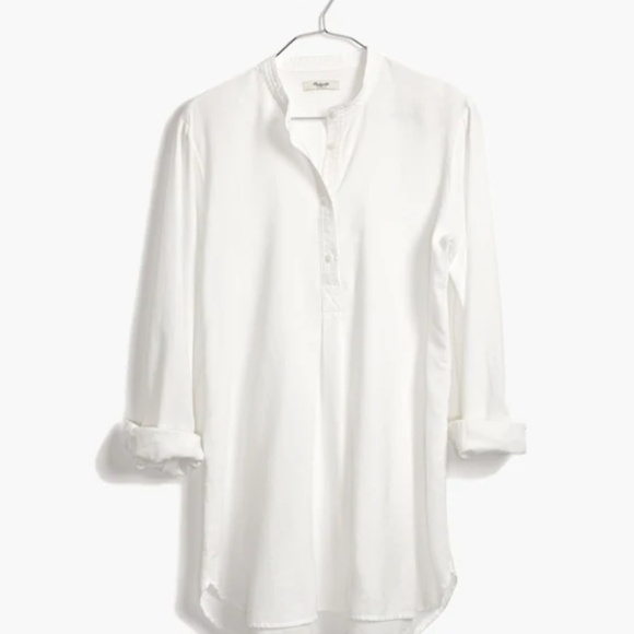 Wellspring Tunic Popover Shirt - Picture 4 of 6